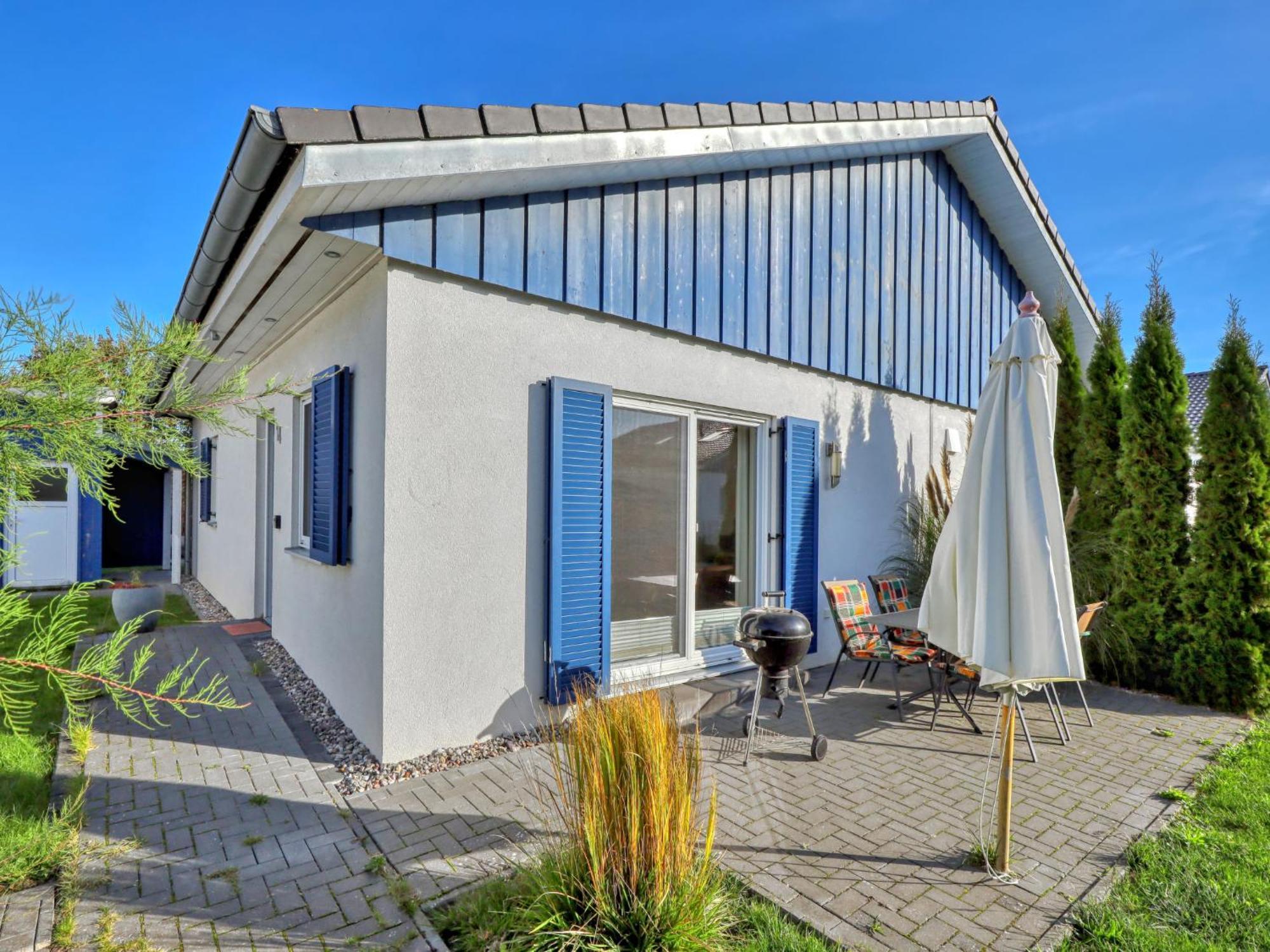 Holiday Home Heide By Interhome Altefähr Εξωτερικό φωτογραφία