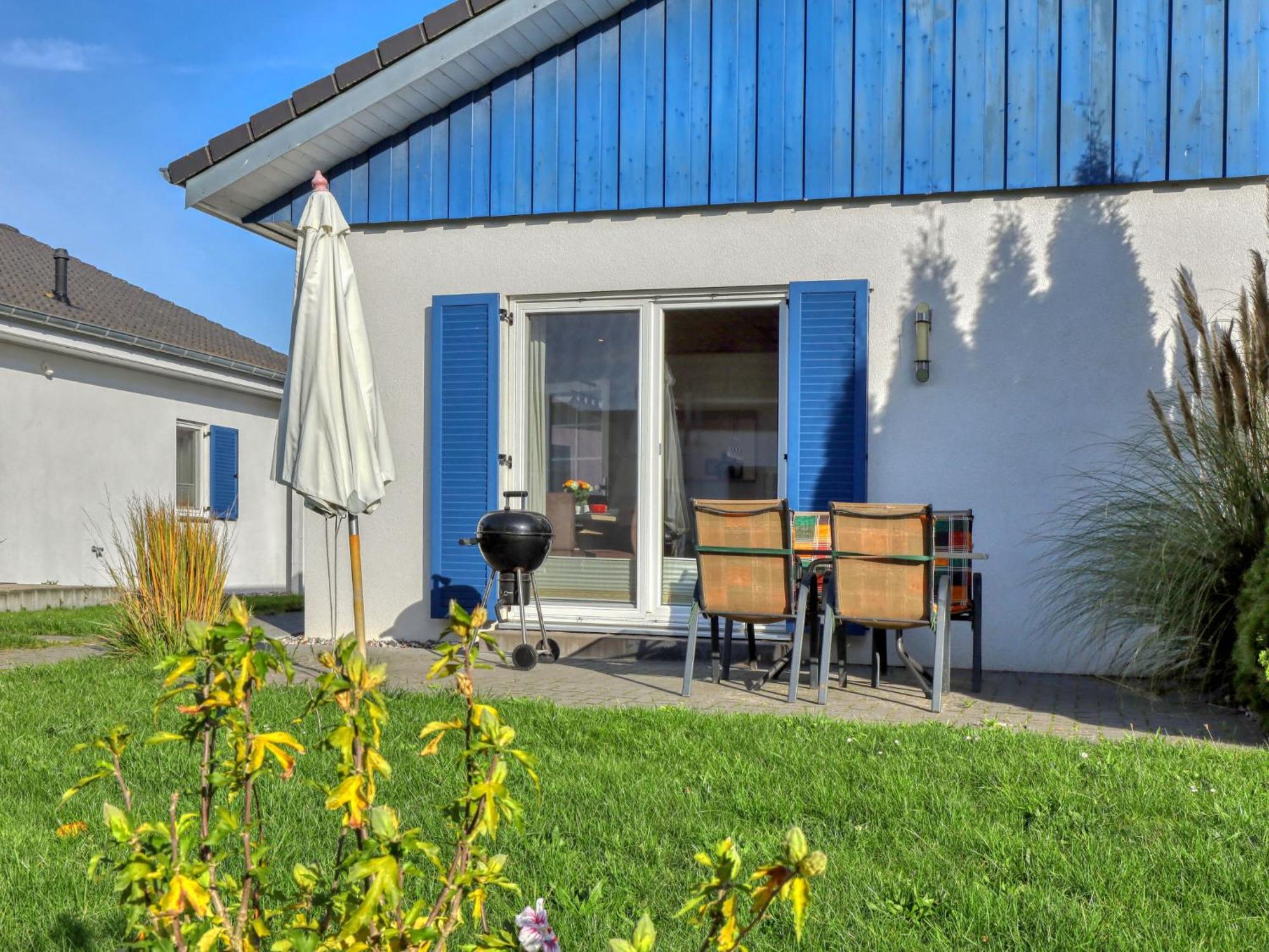 Holiday Home Heide By Interhome Altefähr Εξωτερικό φωτογραφία