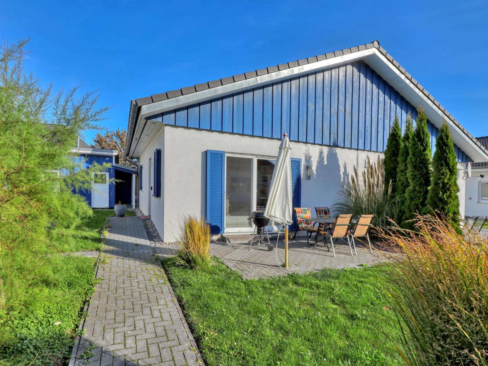 Holiday Home Heide By Interhome Altefähr Εξωτερικό φωτογραφία